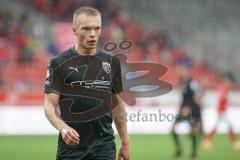 3. Liga - Hallescher FC - FC Ingolstadt 04 - Ilmari Niskanen (22, FCI)