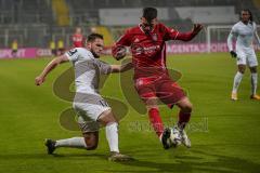 3. Liga - FC Bayern II - FC Ingolstadt 04 - Michael Heinloth (17, FCI)