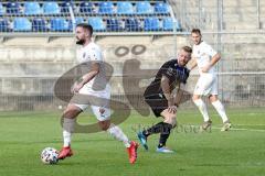 3. Liga - Waldhof Mannheim - FC Ingolstadt 04 - Marc Stendera (10, FCI)