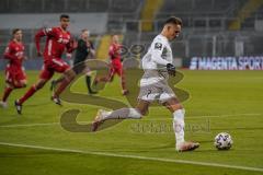 3. Liga - FC Bayern II - FC Ingolstadt 04 - Dennis Eckert Ayensa (7, FCI)