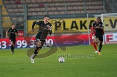 3. Liga - 1. FC Kaiserslautern - FC Ingolstadt 04 - Stefan Kutschke (30, FCI)