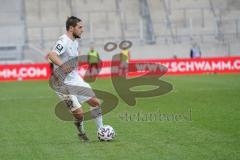 3. Liga - 1. FC Saarbrücken - FC Ingolstadt 04 - Michael Heinloth (17, FCI)