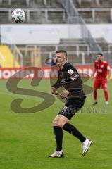 3. Liga - Türkgücü München - FC Ingolstadt 04 - Stefan Kutschke (30, FCI)