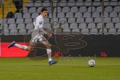 3. Liga - FC Bayern II - FC Ingolstadt 04 - Merlin Röhl (34, FCI)