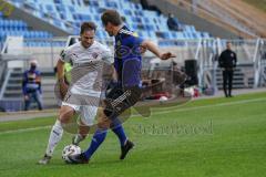 3. Liga - 1. FC Saarbrücken - FC Ingolstadt 04 - Michael Heinloth (17, FCI)