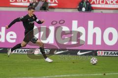 3. Liga - 1. FC Kaiserslautern - FC Ingolstadt 04 - Stefan Kutschke (30, FCI)