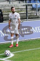 3. Liga - Waldhof Mannheim - FC Ingolstadt 04 - Ecke Marc Stendera (10, FCI)