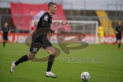 3. Liga - Türkgücü München - FC Ingolstadt 04 - Stefan Kutschke (30, FCI)