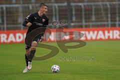 3. Liga - Türkgücü München - FC Ingolstadt 04 - Stefan Kutschke (30, FCI)