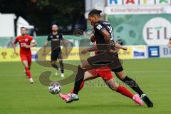 3. Liga - FC Viktoria Köln - FC Ingolstadt 04 - Justin Butler (31, FCI)