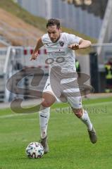 3. Liga - 1. FC Saarbrücken - FC Ingolstadt 04 - Michael Heinloth (17, FCI)