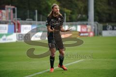 3. Liga - FC Viktoria Köln - FC Ingolstadt 04 - Björn Paulsen (4, FCI) regt sich auf, verpasster Ball