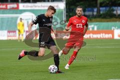 3. Liga - FC Viktoria Köln - FC Ingolstadt 04 - Filip Bilbija (35, FCI)