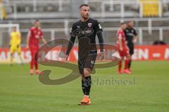 3. Liga - Türkgücü München - FC Ingolstadt 04 - Fatih Kaya (9, FCI)