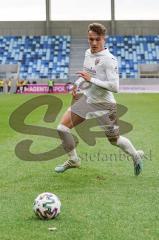 3. Liga - 1. FC Saarbrücken - FC Ingolstadt 04 - Dennis Eckert Ayensa (7, FCI)