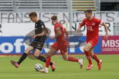 3. Liga - FC Viktoria Köln - FC Ingolstadt 04 - Filip Bilbija (35, FCI)