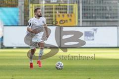 3. Liga - Waldhof Mannheim - FC Ingolstadt 04 - Marc Stendera (10, FCI)