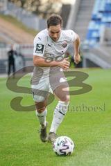 3. Liga - 1. FC Saarbrücken - FC Ingolstadt 04 - Michael Heinloth (17, FCI)