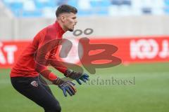 3. Liga - 1. FC Saarbrücken - FC Ingolstadt 04 - Torwart Fabijan Buntic (24, FCI)