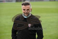 3. Liga - Türkgücü München - FC Ingolstadt 04 - Cheftrainer Tomas Oral (FCI)