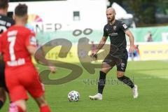 3. Liga - FC Viktoria Köln - FC Ingolstadt 04 - Nico Antonitsch (5, FCI)