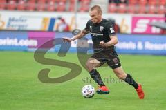 3. Liga - Hallescher FC - FC Ingolstadt 04 - Ilmari Niskanen (22, FCI)