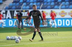 3. Liga - Waldhof Mannheim - FC Ingolstadt 04 - Torwarttrainer Alexander Kunze (FCI)