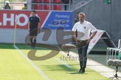 3. Liga - FC Ingolstadt 04 - KFC Uerdingen 05 - Cheftrainer Tomas Oral (FCI)