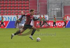 3. Liga - FC Ingolstadt 04 - MSV Duisburg - Dennis Eckert Ayensa (7, FCI)