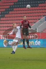 3. Liga - FC Ingolstadt 04 - VfB Lübeck - Marcel Gaus (19, FCI)