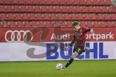 3. Liga - FC Ingolstadt 04 - F.C. Hansa Rostock - Dennis Eckert Ayensa (7, FCI)
