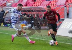 3. Liga - FC Ingolstadt 04 - MSV Duisburg - Fatih Kaya (9, FCI)