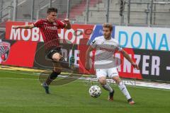 3. Fußball-Liga - Saison 2020/2021 - FC Ingolstadt 04 - SC Verl - Thomas Keller (#27,FCI)  - Foto: Meyer Jürgen