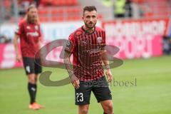 3. Liga - FC Ingolstadt 04 - SpVgg Unterhaching - Robin Krauße (23, FCI)