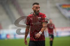 3. Liga - FC Ingolstadt 04 - SC Verl - Fatih Kaya (9, FCI)