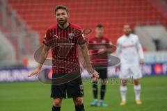 3. Liga - FC Ingolstadt 04 - SC Verl - Rico Preisinger (6, FCI)