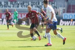 3. Liga - FC Ingolstadt 04 - KFC Uerdingen 05 - Maximilian Beister (11, FCI) Angriff