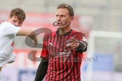 3. Fußball-Liga - Saison 2020/2021 - FC Ingolstadt 04 - SC Verl - Marcel Gaus (#19,FCI) - Foto: Meyer Jürgen