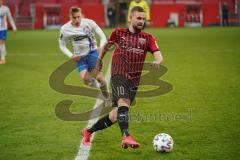 3. Liga - FC Ingolstadt 04 - F.C. Hansa Rostock - Marc Stendera (10, FCI)