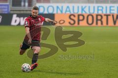 3. Liga - FC Ingolstadt 04 - VfB Lübeck - Marc Stendera (10, FCI)