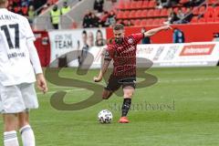 3. Liga - FC Ingolstadt 04 - SpVgg Unterhaching - Angriff Marc Stendera (10, FCI)