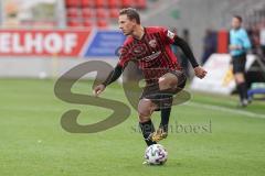 3. Liga - FC Ingolstadt 04 - Dynamo Dresden - Marcel Gaus (19, FCI)