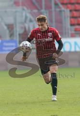 3. Liga - FC Ingolstadt 04 - MSV Duisburg - Dennis Eckert Ayensa (7, FCI)