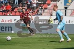 3. Liga - FC Ingolstadt 04 - KFC Uerdingen 05 - Stefan Kutschke (30, FCI) Königshofer Lukas (1 KFC)