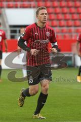 3. Fußball-Liga - Saison 2020/2021 - FC Ingolstadt 04 - SC Verl - Marcel Gaus (#19,FCI) - Foto: Meyer Jürgen