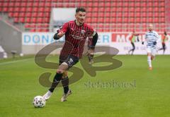3. Liga - FC Ingolstadt 04 - MSV Duisburg - Stefan Kutschke (30, FCI)