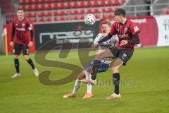 3. Liga - FC Ingolstadt 04 - F.C. Hansa Rostock - Merlin Röhl (34, FCI)