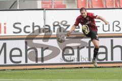 3. Liga - FC Ingolstadt 04 - Dynamo Dresden - Michael Heinloth (17, FCI)