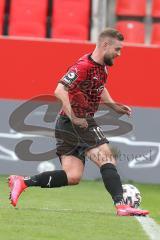 3. Fußball-Liga - Saison 2020/2021 - FC Ingolstadt 04 - SC Verl - Marc Stendera (#10,FCI) - Foto: Meyer Jürgen