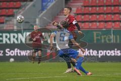 3. Liga - FC Ingolstadt 04 - 1. FC Magdeburg - Stefan Kutschke (30, FCI) Müller Tobias (5 Magdeburg)